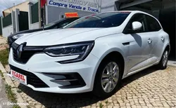 Renault Mégane 1.5 Blue dCi Intens