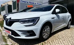 Renault Mégane 1.5 Blue dCi Intens