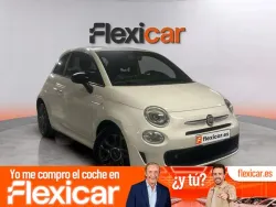 FIAT 500 C 1.0 Hybrid Connect 52kW