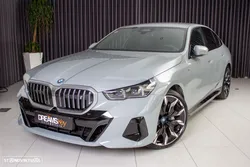 BMW i5 eDrive40