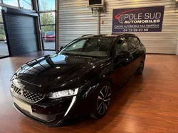 Peugeot 508 sw 1.5 hdi 130 gt eat8 garantie 12 mois