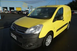Citroen berlingo confort l1 1.6 hdi 75ch