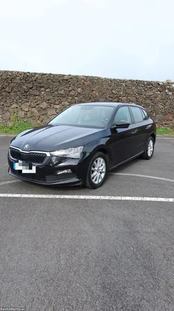 Skoda Scala Hatchback