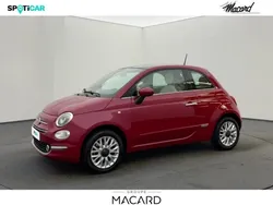 Fiat 500 1.2 8v 69ch Lounge
