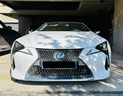 Lexus LC 500h Luxury