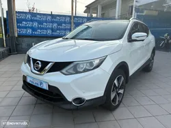 Nissan Qashqai 1.5 dCi N-Connecta