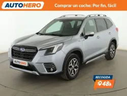 SUBARU Forester 2.0i Hybrid Executive CVT