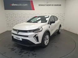 Renault Captur II mild hybrid 160 EDC Techno 5p