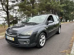 Ford Focus SW 1.6 TDCI 110Cv
