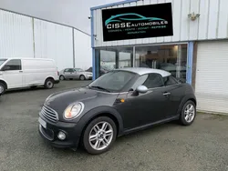 Mini Coupé (R58) 1.6 16V 122 Ch Pack Chili