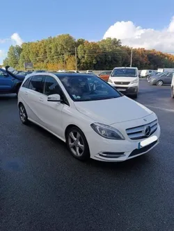 Mercedes Classe B B200 CDI 136 fascination 7 G-DCT