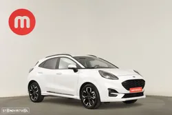 Ford Puma 1.0 EcoBoost MHEV ST-Line X