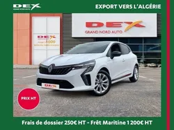 Renault Clio 1.0 TCe 90ch Evolution CVT (Boite automatique) *EXPORT ALGERIE - 3 ANS - PRIX HT