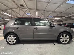 VW Golf 1.4 FSi Confortline