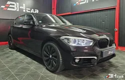 Bmw Serie 1 118 D 150CH URBAN CHIC BVA TO