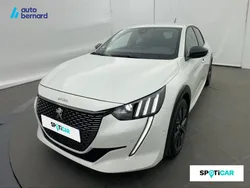 Peugeot 208 1.2 PureTech 100ch S&S GT Pack 118g