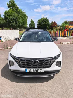 Hyundai Tucson 1.6 T-GDI HEV Vanguard