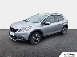 Peugeot 2008 1.2 PureTech 110ch S&S EAT6 Allure