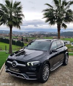Mercedes-Benz GLE 350 de 4Matic 9G-TRONIC AMG Line Advanced Plus