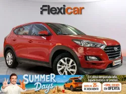 HYUNDAI Tucson 1.6CRDI 48V SLE Sky 4x2