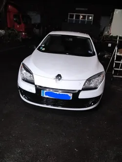 Renault Mégane société