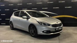 Kia Ceed 1.4 CRDi EX