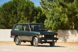 Land Rover Range Rover 2.5 TDi AC