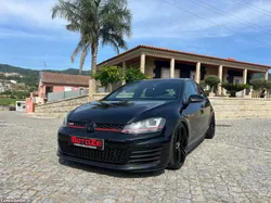VW Golf VII 2.0 TSi GTi DSG Performance