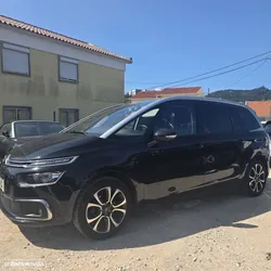 Citroën Grand C4 Spacetourer 1.2 PureTech Shine