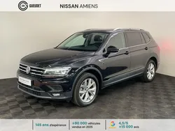 Volkswagen Tiguan Allspace 2.0 TDI 150 DSG7 Carat