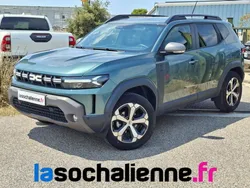 Dacia Duster Mild Hybrid 130 4x4 Journey + camera 360 + sieges et volant chauffants + roue de sec...