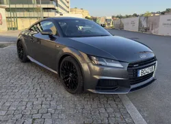 Audi TT QuattroSLine