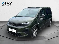 Peugeot Rifter M Diesel 100 ch Manuelle 5pl Allure