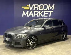 BMW Série 1 120d 184ch M Sport - Sièges chauffants - Harman Kardon - Régulateur de vitesse