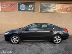 Peugeot 508 2.0 HDi Hybrid4 2-Tronic