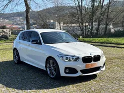 BMW 120 d Pack M Auto