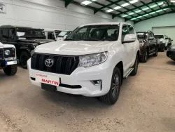 TOYOTA Land Cruiser D-4D GX