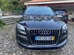Audi Q7 3.0 TDI S-Line