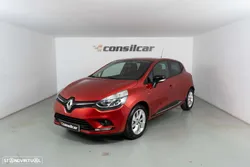 Renault Clio 0.9 TCe Limited Edition