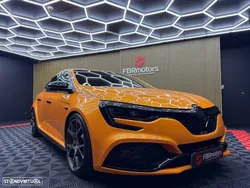 Renault Mégane 1.8 TCe R.S. Trophy-R