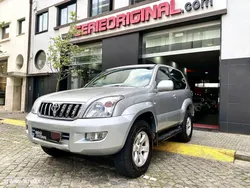 Toyota Land Cruiser 3.0 D-4D Std. Aut