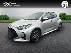Toyota Yaris 70 VVT-i Design 5p MY22