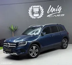 Mercedes-Benz GLB 200 d 4Matic 8G-DCT EDITION 2022