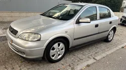 Opel Astra 1.4 Elegance-1 dono