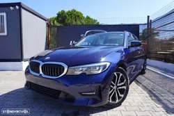BMW 330 e Touring Line Sport Auto