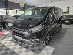Ford Transit Custom Fourgon 320 L2 Limited