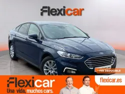 FORD Mondeo Sedán 2.0 HEV Titanium