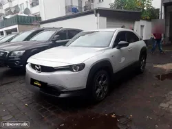 Mazda MX-30 e-SKYACTIV AD`VANTAGE