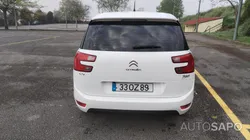 Citroen C4 Picasso 1.6 BlueHDi Attraction de 2014