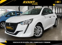 PEUGEOT 208 1.2 Puretech S&S Like 75